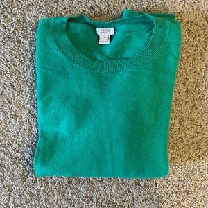 JCREW sweater